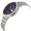 Mido Commander Chronometer Stainless Steel Blue Dial Automatic M021.431.11.041.00 Mens Watch