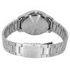 Casio Standard Analog Stainless Steel Silver Dial Quartz MTP-V004D-7C Mens Watch