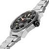 Festina Diver Stainless Steel Black Dial Quartz F20663-3 200M Mens Watch