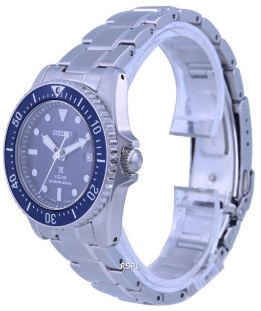 Seiko Prospex Blue Dial Solar SNE585 SNE585P1 SNE585P 200M Men's Watch