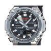 Casio G-Shock G-Steel Analog Digital Smartphone Link Bluetooth Black Dial Solar GST-B600-1A 200M Men's Watch