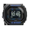 Casio G-Shock G-Squad Digital Smartphone Link Bluetooth Bio Based Resin Solar DW-H5600-1A2 200M Men's Watch