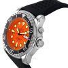 Ratio FreeDiver Version 02 Helium Safe 1000M Sapphire Automatic Orange Dial 1068HA90-34VA-ORG-V02 Men's Watch