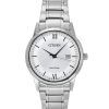 Citizen Eco-Drive Stainless Steel Silver Dial AW1780-84A Men's Watch