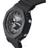 Casio G-Shock Analog Digital Smartphone Link Bluetooth Black Dial Tough Solar GA-B2100CT-1A5 200M Men's Watch