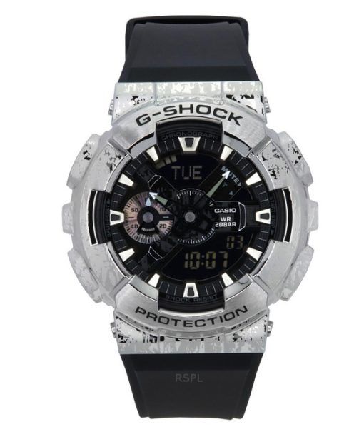 Casio Edifice Windflow Analog Digital Smartphone Link Black Dial Solar ECB-2200DD-1A 100M Men's Watch