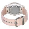 Casio G-Shock Digital Organic Pink Cloth Strap Bio-Based Resin Quartz GMD-S5600CT-4 200M Women's Watch