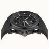 Ingersoll The Springfield Black Skeleton Dial Automatic I15201 Men's Watch