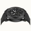 Ingersoll The Springfield Black Skeleton Dial Automatic I15201 Men's Watch