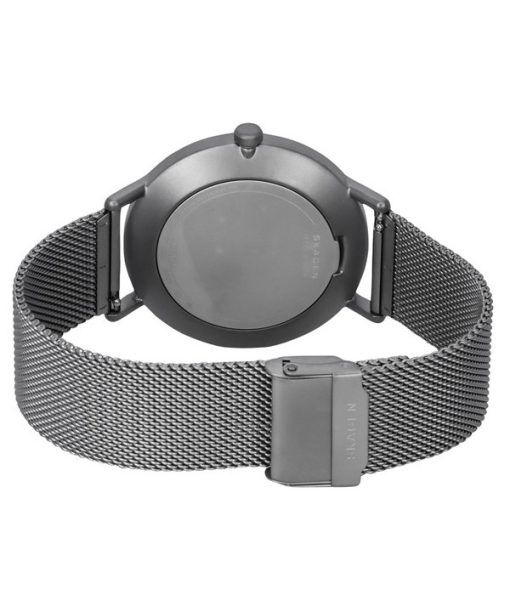 Skagen Kuppel Stainless Steel Grey Dial Quartz SKW6891 Men's Watch