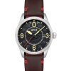 AVI-8 Spitfire Smith Automatic Airfix Edition Granite Black Dial AV-4090-08 Men's Watch