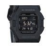 Casio G-Shock Digital Smartphone Link Black Resin Strap Quartz GD-B500-1 200M Mens Watch