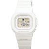 Casio G-Shock G-Lide Digital White Bio Based Resin Strap Quartz GLX-S5600-7B 200M Womens Watch