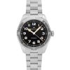 Hamilton Khaki Field Expedition Stainless Steel Black Dial Automatic H70315130 100M Men's Watch