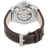 Hamilton Khaki Field Expedition Leather Strap White Dial Automatic H70315510 100M Men's Watch