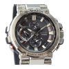 Casio G-Shock MT-G Analog Smartphone Link Resin Strap Tough Solar MTG-B1000-1 200M Mens Watch