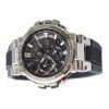 Casio G-Shock MT-G Analog Smartphone Link Resin Strap Tough Solar MTG-B1000-1 200M Mens Watch