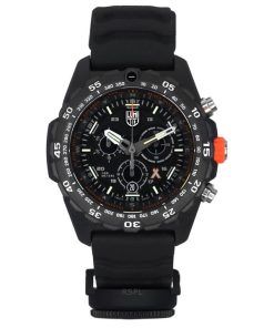 Luminox Bear Grylls Survival Master Series Chronograph Black Dial Quartz Diver's XB.3741 200M Men's Watch