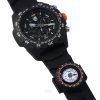 Luminox Bear Grylls Survival Master Series Chronograph Black Dial Quartz Diver's XB.3741 200M Men's Watch