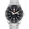 Luminox Pacific Diver Stainless Steel Black Dial Quartz XS.3122 200M Men's Watch