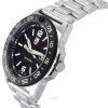 Luminox Pacific Diver Stainless Steel Black Dial Quartz XS.3122 200M Men's Watch