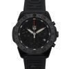 Luminox Pacific Diver Chronograph Rubber Strap Black Dial Quartz XS.3141.BO 200M Men's Watch