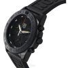 Luminox Pacific Diver Chronograph Rubber Strap Black Dial Quartz XS.3141.BO 200M Men's Watch