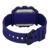 Casio Baby-G Plus Digital 30th Anniversary Blue Resin Strap Quartz BGD-10K-2 100M Women's Watch With Special Holder