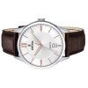 Festina Classics Leather Strap White Dial Quartz F20426-4 Men's Watch