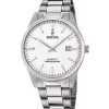 Festina Classic Stainless Steel White Dial Quartz F20511-2 Men's Watch