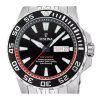 Festina The Originals Stainless Steel Black Dial Quartz Diver's F20661-3 200M Men's Watch