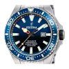 Festina The Originals Stainless Steel Blue Dial Quartz Diver's F20663-1 200M Men's Watch