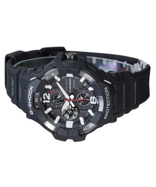 Casio G-Shock Master Of G-Air Gravitymaster Smartphone Link Analog Tough Solar GR-B300-1A 200M Men's Watch