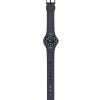 Casio Pop Analog Black Bio Based Resin Strap Black Dial Quartz LQ-24B-1B Women's Watch