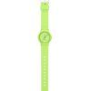 Casio Pop Analog Lime Green Bio Based Resin Strap Lime Green Dial Quartz LQ-24B-3B Women's Watch