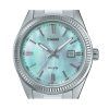 Casio Standard Analog Stainless Steel Mother Of Pearl Dial Quartz LTP-1302DS-2AV Women's Watch