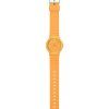 Casio POP Analog Bio Based Resin Strap Orange Dial Quartz MQ-24B-9B Unisex Watch