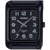 Casio Standard Analog Resin Strap Black Dial Quartz MTP-B175-1BV Men's Watch