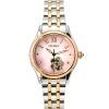 Citizen Limited Edition Diamond Accent Pink Mother Of Pearl Open Heart Dial Automatic PR1044-87Y Women's Watch