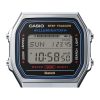 Casio Vintage Digital Smartphone Link Stainless Steel Quartz ABL-100WE-1A Unisex Watch