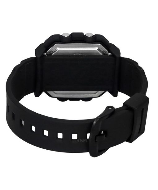 Casio Baby-G Digital Resin Strap Black Dial Quartz BGD-10-1 100M Women's Watch