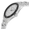 Hamilton Jazzmaster Performer Stainless Steel White Dial Automatic H36205110 100M Men's Watch