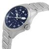 Hamilton Khaki Aviation Pilot Stainless Steel Blue Dial Automatic H76215140 100M Men's Watch