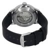 Iron Annie G38 Leather Strap Black Dial Automatic 53682 100M Mens Watch