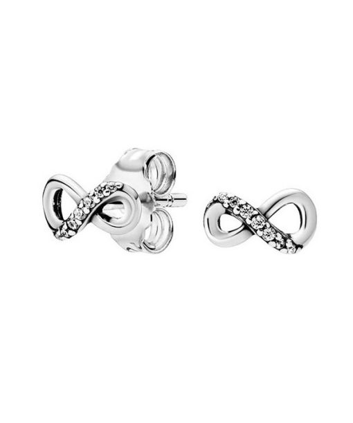 Pandora Moments Charm Hoop Earrings 299532C00 For Women