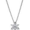 Pandora Sparkling Herbarium Cluster Pendant Necklace 392387C01-45 For Women