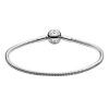 Pandora Moments Snake Chain Bracelet 590728-21 For Women