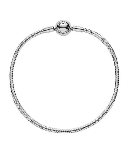 Pandora Moments Snake Chain Bracelet 590728-21 For Women