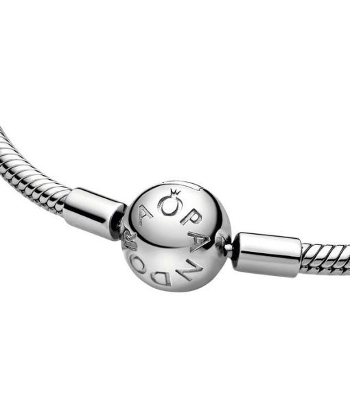 Pandora Moments Snake Chain Bracelet 590728-21 For Women