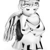 Pandora Angel Of Love Sterling Silver Charm 798413C00 For Women